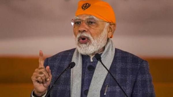 அவுரங்கசிப்பின் பயங்கரவாதத்தை.. மலை போல நின்று தடுத்தவர் குருகோவிந்த் சிங்.. பிரதமர் மோடி புகழாரம்