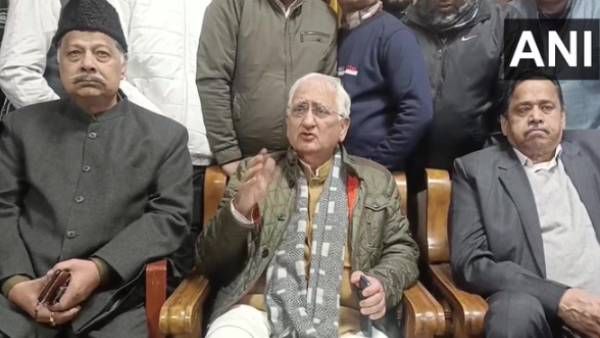 ராகுல் காந்தி ராமர்..அவரது பாதுகையை சுமக்கும் பரதர்கள் நாங்கள்.. சல்மான் குர்ஷித் அடடே பேச்சு