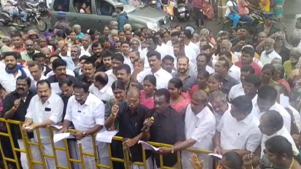 திமுகவுக்கு தாவிய கோவை செல்வராஜ்.. பல கட்சிகளுக்கு தாவியவர்.. செல்லூர் ராஜு கடும் விமர்சனம்