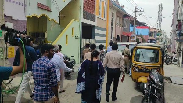 கோவை கார் சிலிண்டர் வெடிப்பு: காவலில் எடுத்த 5 பேரை கோவை அழைத்து வந்து என்.ஐ.ஏ. அதிகாரிகள் விசாரணை!