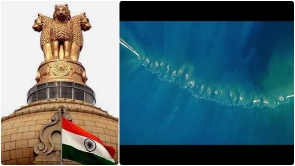 கடலுக்கு அடியில் ராமர் பாலம்..ஆதாரம் எதுவுமே இல்லை..நாடாளுமன்றத்தில் அறிவித்தது மத்திய அரசு!