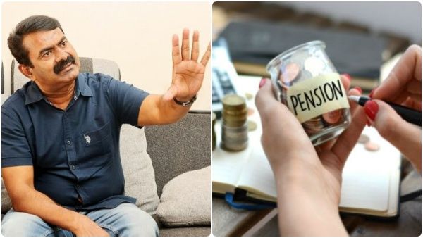 அரசு ஊழியர்களுக்கான பழைய ஓய்வூதியத் திட்டம்.. உடனடியாக நடைமுறைப்படுத்த வேண்டும்.. சீமான் வலியுறுத்தல்