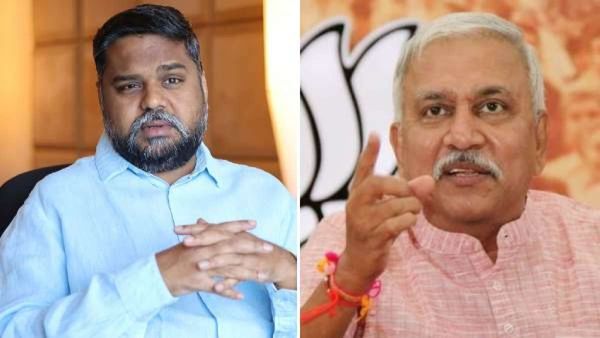 பாஜகவில் யாருக்குமே அறிவு இருக்காதா? “அடிப்படை கூட தெரியல”! அண்ணாமலை, நாராயணனை விளாசிய திமுக எம்.பி!