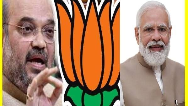 அடிச்சு தூக்கும் பாஜக.. குஜராத்தில் மீண்டும் தாமரை.. 117 - 140 இடங்களில் வெற்றி பெறும்: நியூஸ் எக்ஸ்