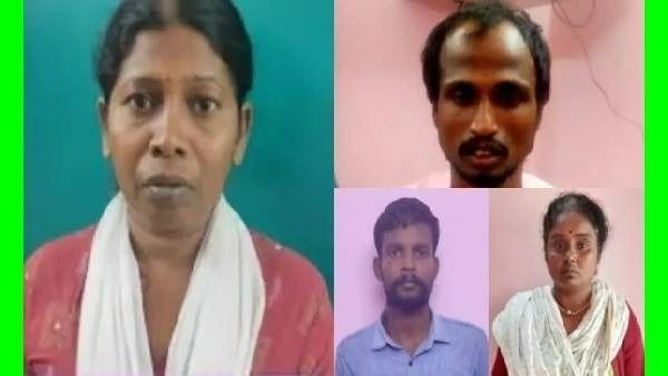 கட்டிலுக்கு அடியில்.. ஐயோ.. 