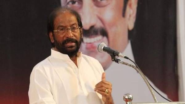 மக்களே பயப்படாதீங்க.. திமுக இருக்கும்வரை தமிழகத்திற்கு ஆபத்து வராது.. திருச்சி சிவா அதிரடி பேச்சு