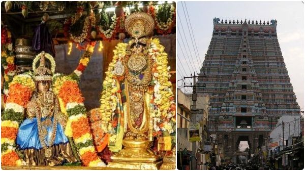 ஸ்ரீரங்கத்தில் வைகுண்ட ஏகாதசி விழா..பகல்பத்து உற்சவம் நாளை ஆரம்பம்..ஜன.2ல் சொர்க்கவாசல் திறப்பு