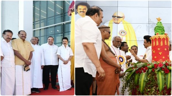 சிறுபான்மையினருக்கு திமுக அரசு செய்த நல்ல காரியங்கள் என்னென்ன? பட்டியல் வாசித்த முதல்வர் ஸ்டாலின்!