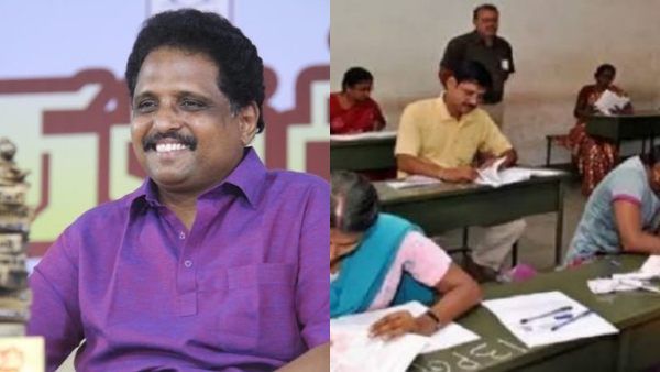 உத்தரகாண்டில் தேர்வு மையம்.. சிக்கலில் தமிழக இளைஞர்.. சு.வெங்கடேசனுக்கு அதிகாரி அளித்த அலட்சிய பதில்