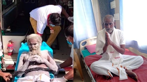 பித்தரை சித்தராக மாற்றி.. கல்லா கட்டிய கரூர் கும்பல்! இப்போ ஆளே மாறி எப்படி இருக்கார் பாருங்களேன்!