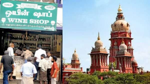 டாஸ்மாக் கடைகளுக்கு எந்தெந்த நிறுவனங்களிடமிருந்து எவ்வளவு ரூபாய்க்கு மதுபானம் கொள்முதல்? -ஹைகோர்ட்