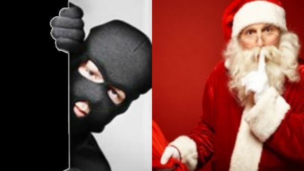 கிறிஸ்துமஸ் தாத்தா வேடத்தில்.. யார் இது திருடனா? மிளகாய் பொடியை முகத்தில் தூவி.. 7 பவுன் நகை அபேஸ்!