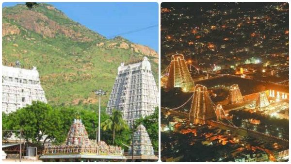 நினைத்தாலே முக்தி தரும் திருவண்ணாமலை..என்னென்ன சிறப்புகள்..வாழ்நாளில் ஒருமுறை தரிசியுங்கள்