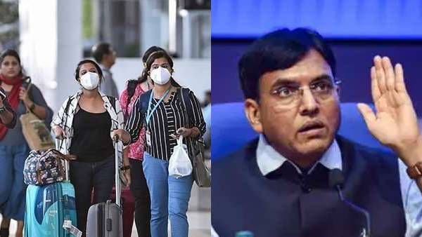 5 நாடுகளில் இருந்து வரும் பயணிகள்.. கொரோனா பரிசோதனை கட்டாயம்.. மத்திய சுகாதாரத்துறை போட்ட உத்தரவு!