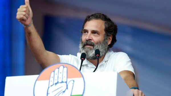 இமாச்சல் வெற்றி உற்சாகத்தில் ராகுல் காந்தி.. மீண்டும் தொடங்கியது பாரத் ஜோடோ யாத்திரை