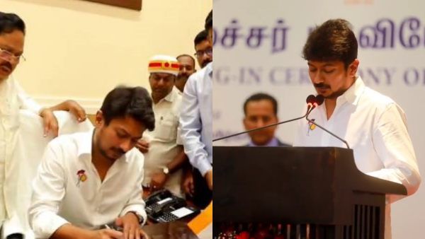 அமைச்சராக உதயநிதியின் முதல் நாள்.. செம பிஸி! என்னென்ன செய்தார்? எங்கெல்லாம் சென்றார்? டைம்லைன்