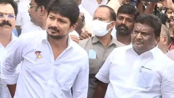 தமிழக எம்எல்ஏக்களிலேயே மிகவும் சுறுசுறுப்பானவர் உதயநிதி.. அதனால்தான் அமைச்சர் பதவி! சிவசங்கர் பேச்சு