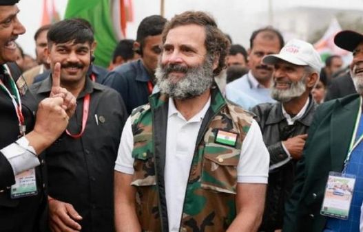 40,000 பேர்.. டெல்லிக்குள் நுழைந்த ராகுலிலின் யாத்திரை.. பாஜக எதிர்ப்புக்கு நடுவே கொடி பறக்குதா!