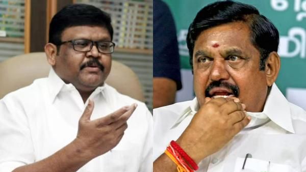 தினுசு தினுசா பிரச்சனை வருதே.. ஈபிஎஸ் டீம் ‘மாஜி’ சொன்ன வார்த்தையால் சிக்கல்.. பதறியடித்து நீக்கம்!