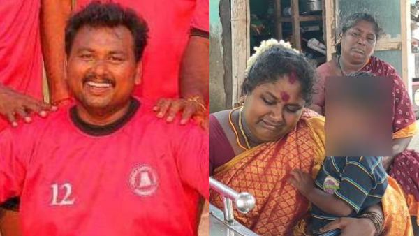 வெறும் 38 வயசு.. இறந்த நடிகர் வைரவன்! 2 வயது குழந்தையுடன் நிர்கதியான மனைவி - உதவுமா நடிகர் சங்கம்?