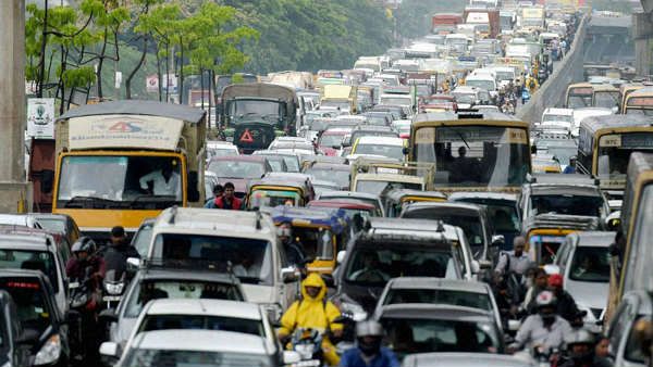 கைகொடுக்கும் புது சட்டம்.. சென்னையில் 60% குறைந்த போக்குவரத்து விதிமீறல்.. போலீஸ் சொன்ன குட்நியூஸ்