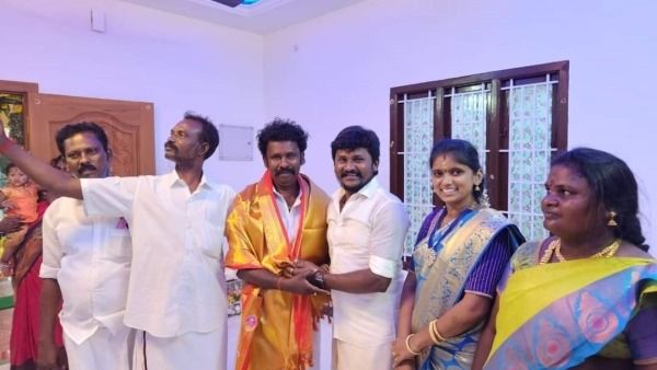 விஜய் டிவி ராமர் வீட்டில் குவியும் பிரபலங்கள்.. கனவு நிறைவேறிய மகிழ்ச்சி.. குவியும் வாழ்த்துக்கள்