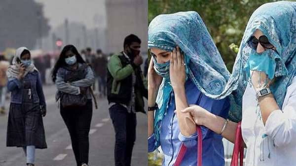 பகலில் வெயில்..மாலையில் குளிர்..வாட்டும் வானிலை..லேசான மழையும் இருக்காம்..கூடவே சூறாவளி