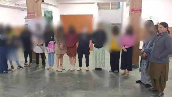 ரூ.5000க்கு மசாஜ் + 2000க்கு 'சிறப்பு சேவை'! தாய்லாந்து பெண்களை வைத்து விபச்சாரம்.. ஷாக்