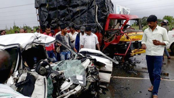 கவனம் மக்களே! இந்த நேரத்தில் தான் அதிக விபத்துகள் நடக்குதாம்.. புள்ளி விபரத்தை வெளியிட்ட மத்திய அரசு