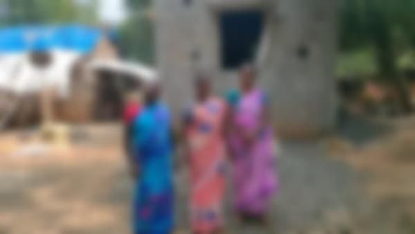 அந்த சாதி **.. குளத்தில் பெண்களை விரட்டிய கும்பல்! ஈர துணியோடு காட்டுக்குள்..புதுக்கோட்டையில் தான்!