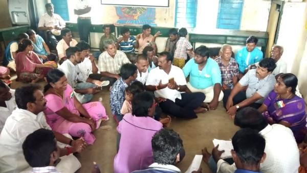 தமிழ்நாடு முழுவதும் ஜன.26 ஆம் தேதி கிராம சபைக் கூட்டங்கள்! விவாதிக்கலாம் வாங்க! மக்களுக்கு அழைப்பு!