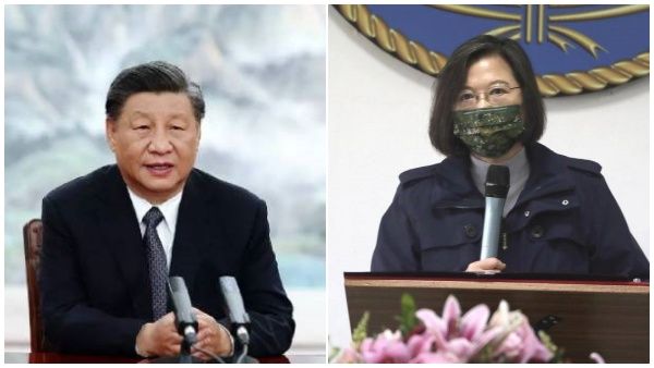 திருந்தவே இல்லை.. போர் பதற்றத்தின் நடுவே உதவப்போன தைவான்.. ஷாக் கொடுத்த சீனா.. கொடுமையின் உச்சம்