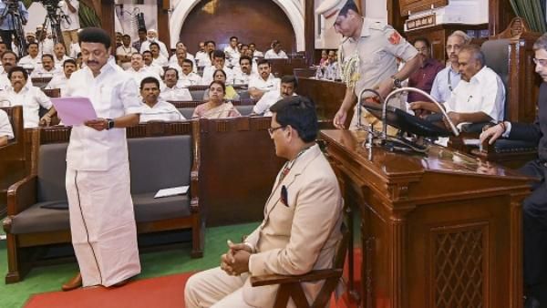 தமிழ்நாட்டின் சுயமரியாதையை திராவிட மாடல் அரசு நிலைநாட்டியுள்ளது! முதலமைச்சர் ஸ்டாலின் பெருமிதம்!