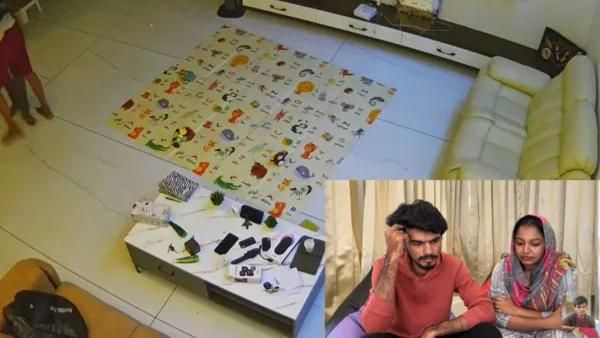 புது வீடு கட்டி வீடியோ போட்ட யூடியூப் பிரபலம்..பார்த்துவிட்டு கொள்ளையடிக்க வந்த நபர்-கோவையில் திடுக்