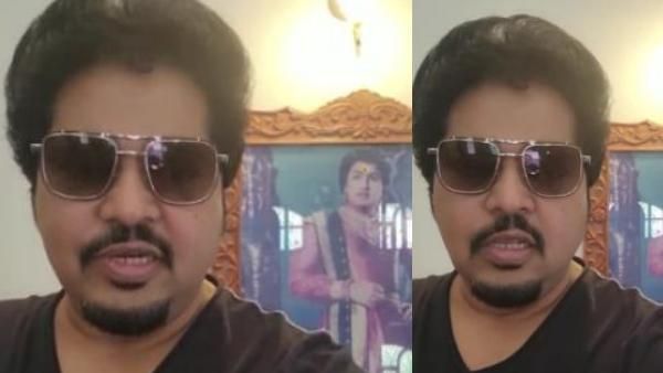நான் ஷூட்டிங்கில் இருக்கிறேன்.. போலீஸ் விசாரிக்கும் நபர் நானில்லை.. டிடிவி பாஸ்கரன் மறுப்பு