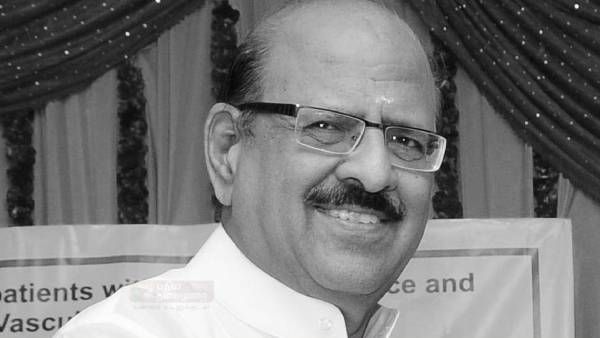 மதுரை எய்ம்ஸ் தலைவர் நாகராஜன் வெங்கட்ராமன் மாரடைப்பால் காலமானார்!