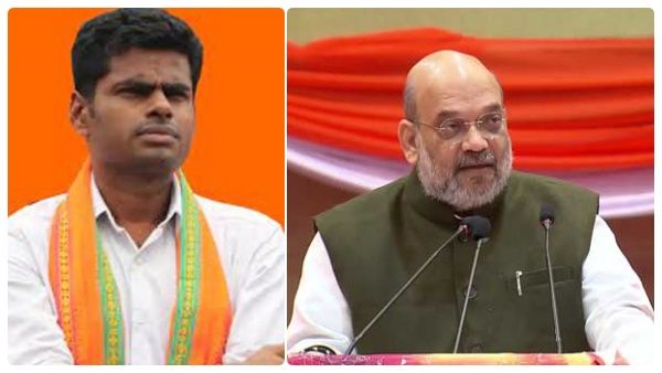 அண்ணாமலை பிளானே வேறயாம்.. ‘நோ ரிஸ்க்’! கூட்டணியை தீர்மானிக்கும் தீர்ப்பு.. பந்து அமித்ஷா கையில்! ஓஹோ