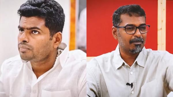 Exclusive மீடியா பவர் தெரியல.. பக்குவம் இல்லாத அண்ணாமலை “அசிங்கமா போயிடும்” பத்திரிகையாளர் வார்னிங்!