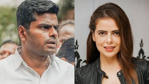 அண்ணாமலை பேரை ஏன் சொல்றீங்க? அலிஷா அப்துல்லாவுக்கு போன போன்.. அச்சச்சோ உண்மையா? 