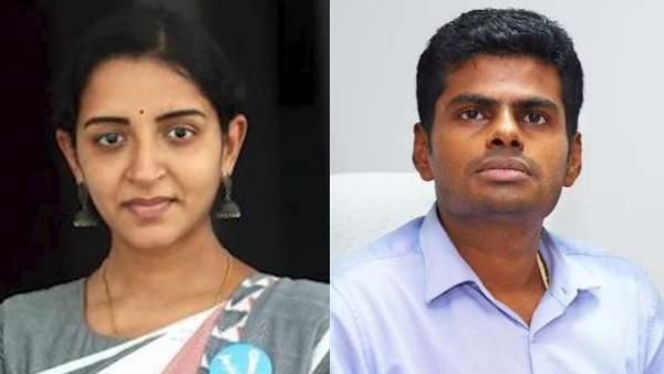 #Exclusive திமுகவில் பாஜக போல வீடியோ, ஹனி ட்ராப் கேம் இல்லை.. அண்ணாமலையின் ‘ஜோக்’ : பத்மபிரியா பரபர!