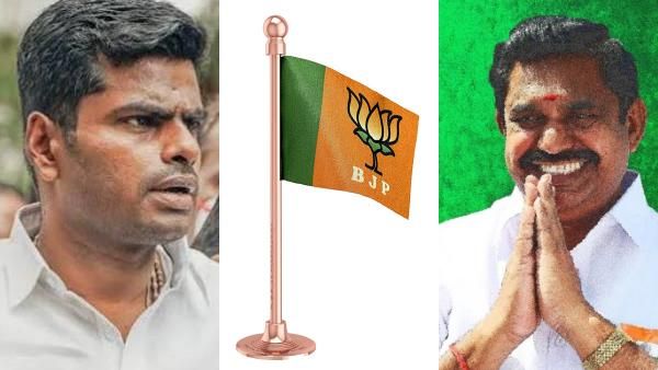 அசிங்கமாகிடும்.. அண்ணாமலை போடும் 