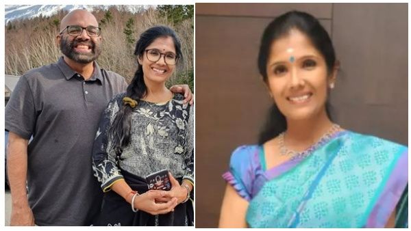 பார்த்ததும் காதல்... வீட்டில் தெரிந்ததும் திடீர் நிச்சயதார்த்தம்.. பாடகி அனுராதாவின் திருமண ரகசியங்கள்