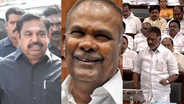 சம்மட்டி அடி.. எடப்பாடி சொன்னதை கடைசி வரை கேட்காத அப்பாவு.. இப்போ எட்டி கூட பார்க்கலையே.. ஜெ ஸ்டைலா?