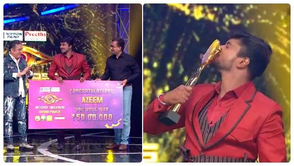 Grand Finale:நீங்கள் வித்தியாசமான எடுத்துக்காட்டு பிக் பாஸ் பேசிய வார்த்தை.. கதறி அழுத அசீம்
