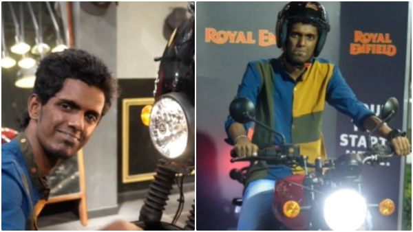 நாம ஜெயிச்சுட்டோம் மாறா.. பாலா பகிர்ந்த மகிழ்ச்சியான செய்தி..விலை உயர்ந்த பரிசு வாங்கி கொடுத்த நபர்?