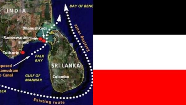 சேது கால்வாய்: ஶ்ரீராமர் கற்பனை என்பதா? இந்து மதத்தை கொச்சைப்படுத்துவதா? பாஜகவைவிட சீறிய அதிமுக!