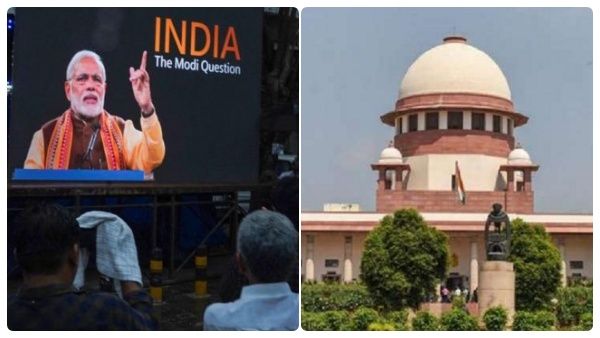 பிபிசி ஆவணப் படம்- மத்திய அரசின் தடை க்கு எதிரான வழக்கு- பிப் 6-ல் உச்சநீதிமன்றத்தில் விசாரணை!