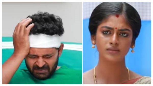 தூக்கத்தில் கண்ணம்மா பெயரை சொன்ன பாரதி.. கடைசியில் காத்திருந்த அதிர்ச்சி.. இனி நடப்பது இதுதான்