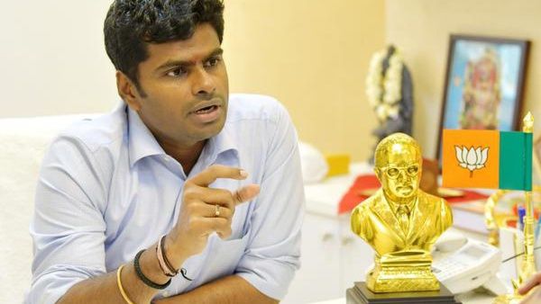 “கண்டுக்காதீங்க”.. டெய்லி என் மீது அவதூறு! விஷமத்தனம் - பாஜகவினருக்கு அண்ணாமலை அட்வைஸ் கடிதம்