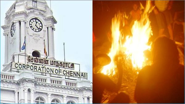 போகியில் பழையதை எரிக்காதீர்கள்..புகையை தடுக்க சென்னை மாநகராட்சியின் பலே ஐடியா!
